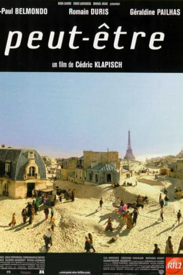 Cover of the movie Peut-être