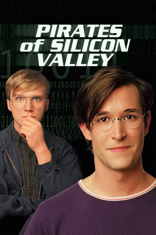 Cover of the movie Pirates of Silicon Valley