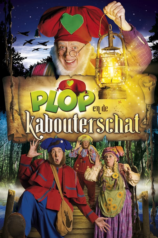Cover of the movie Plop en de Kabouterschat