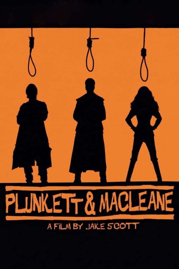 Cover of the movie Plunkett & MacLeane