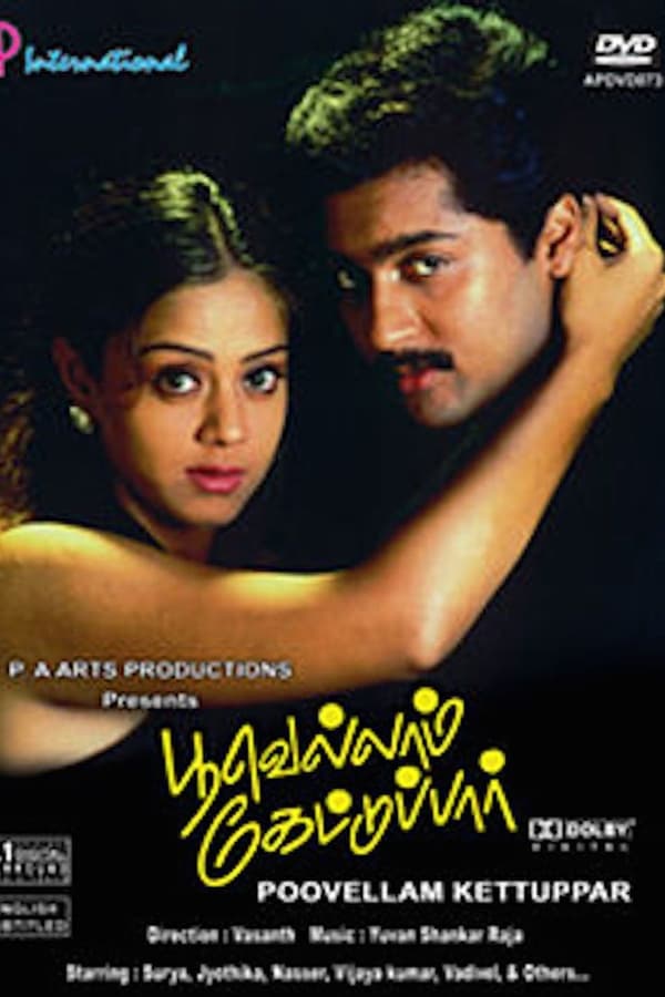 Cover of the movie Poovellam Kettuppar