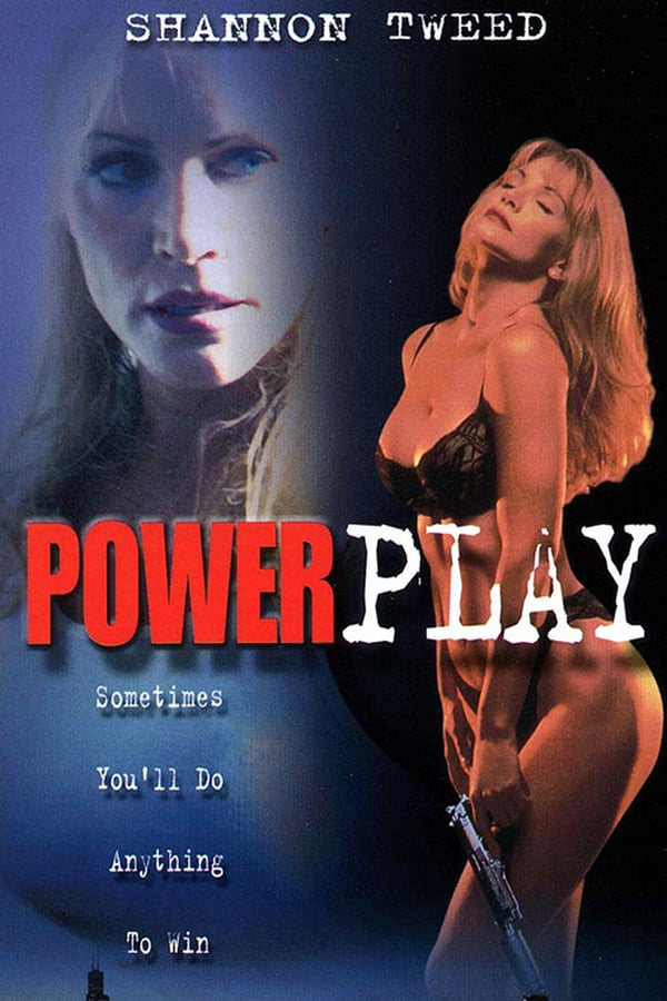 Cover of the movie Powerplay