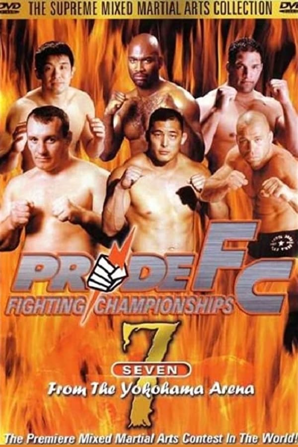 Cover of the movie Pride 7
