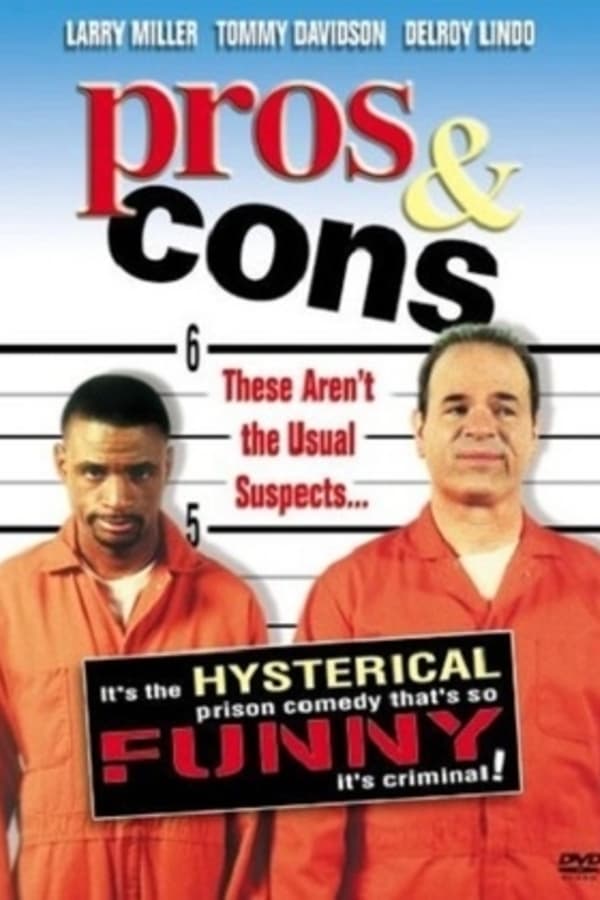 Cover of the movie Pros & Cons