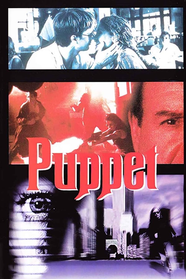 Cover of the movie Puppet