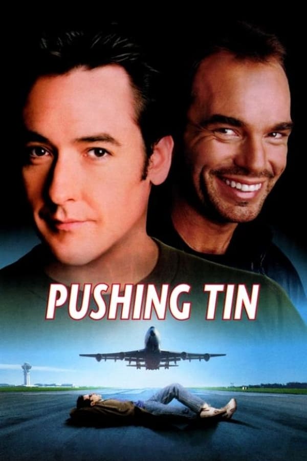 Cover of the movie Pushing Tin