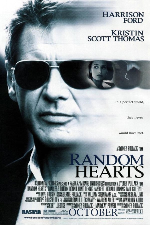 Cover of the movie Random Hearts