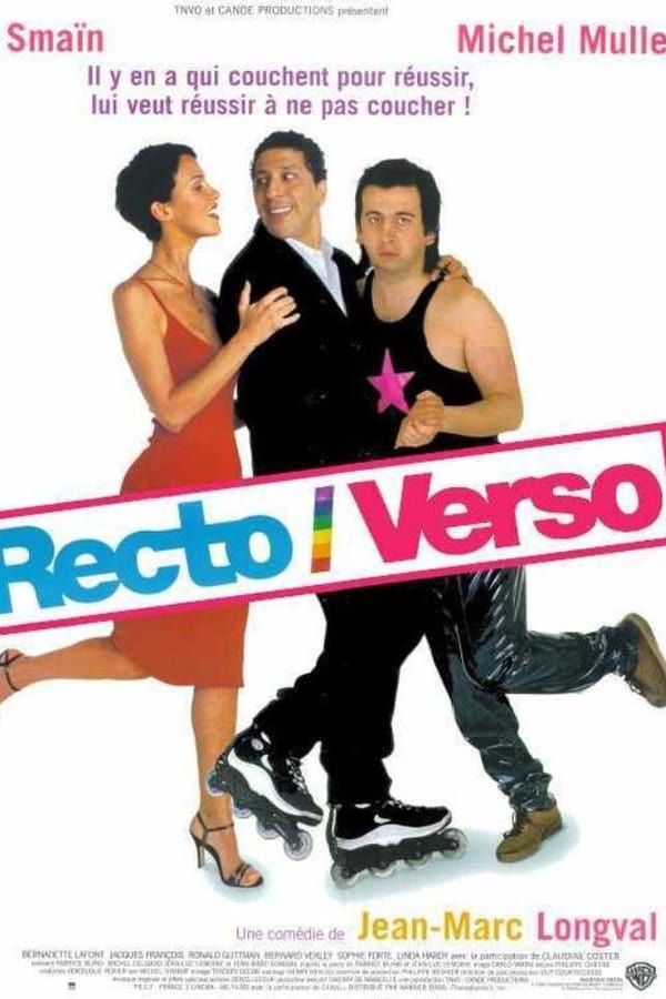 Cover of the movie Recto/Verso