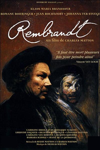 Cover of the movie Rembrandt