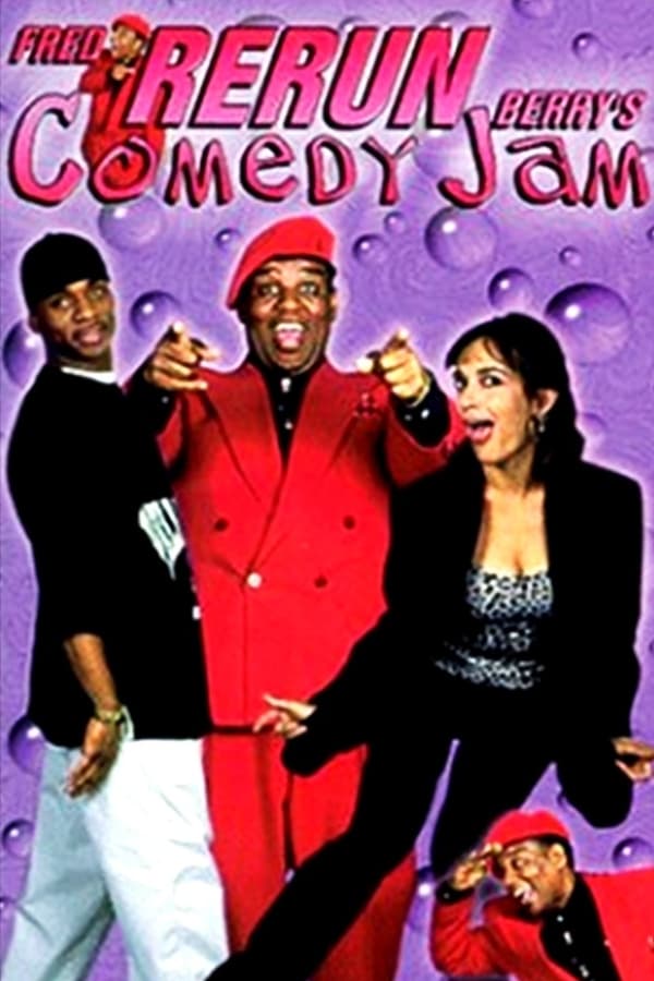 Cover of the movie Rerun's Comedy Jam