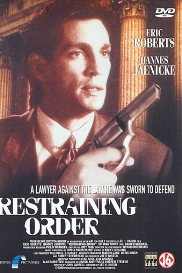 Cover of the movie Restraining Order
