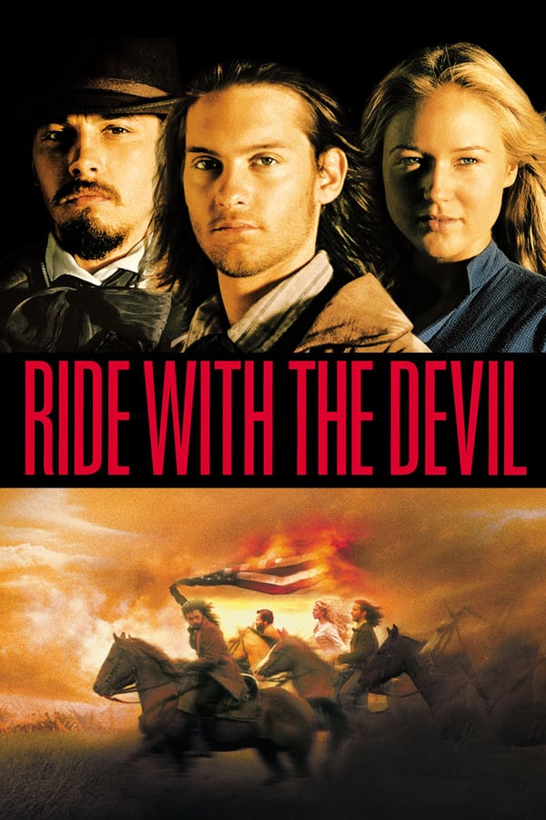 Cover of the movie Ride with the Devil