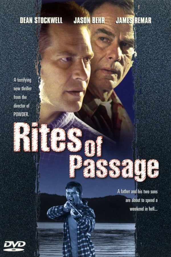 Cover of the movie Rites of Passage