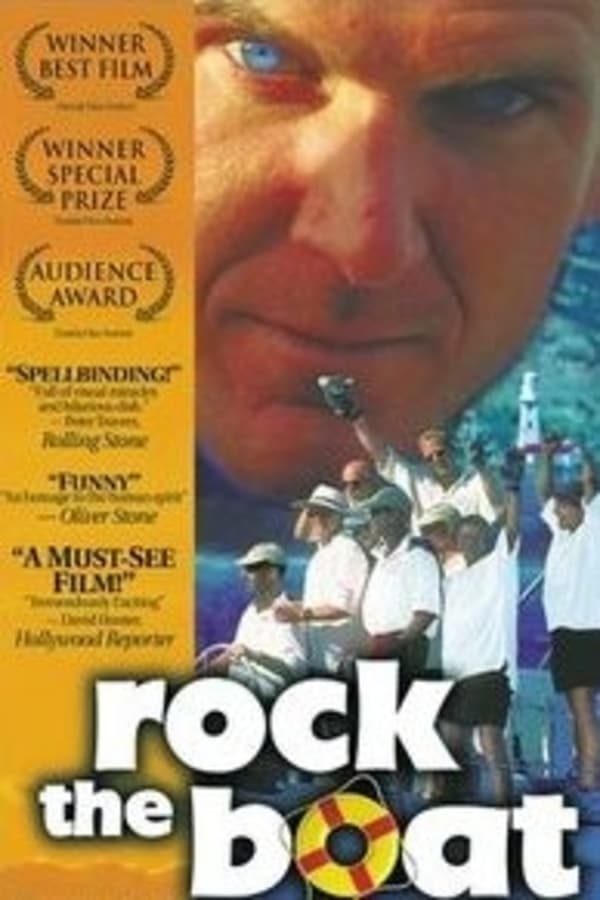 Cover of the movie Rock the Boat