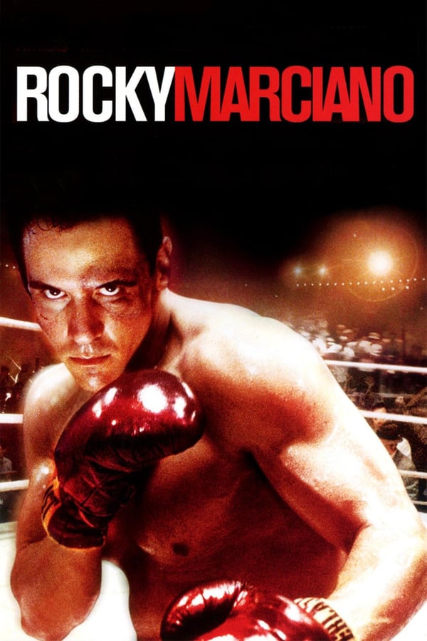 Cover of the movie Rocky Marciano