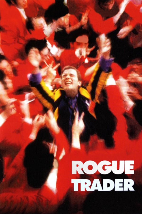 Cover of the movie Rogue Trader