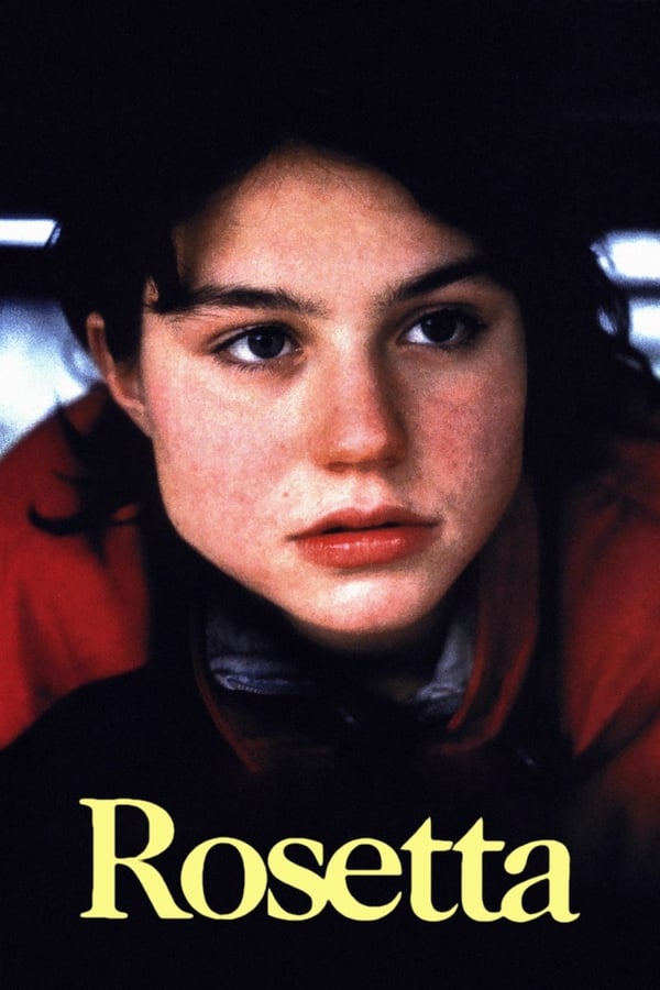 Cover of the movie Rosetta