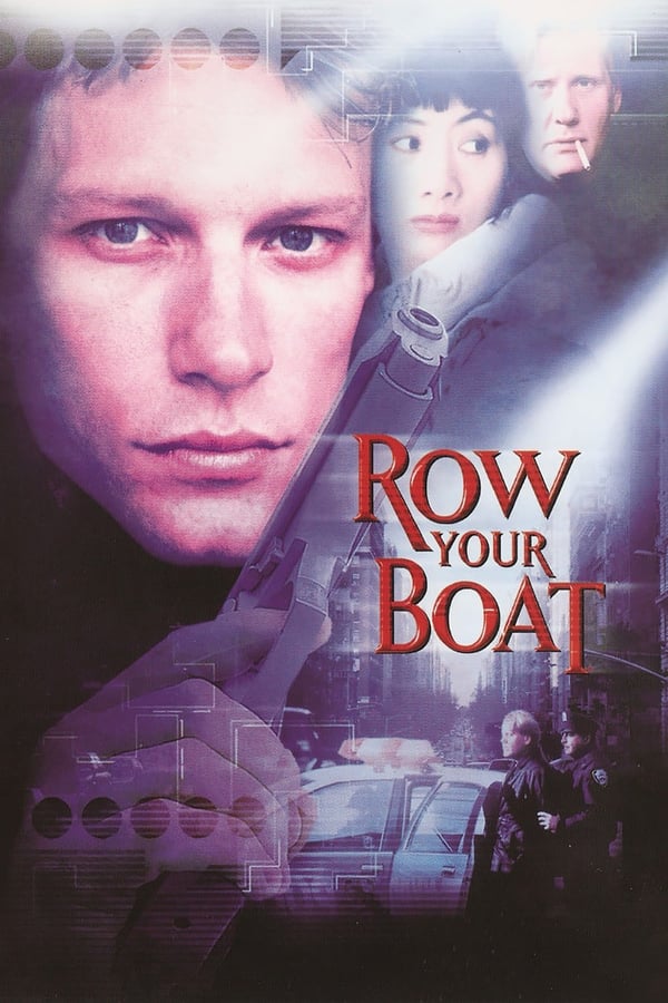 Cover of the movie Row Your Boat