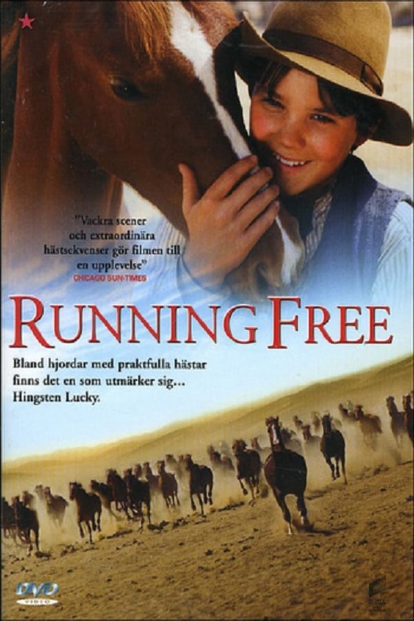 Cover of the movie Running Free