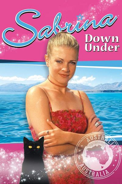 Cover of the movie Sabrina, Down Under