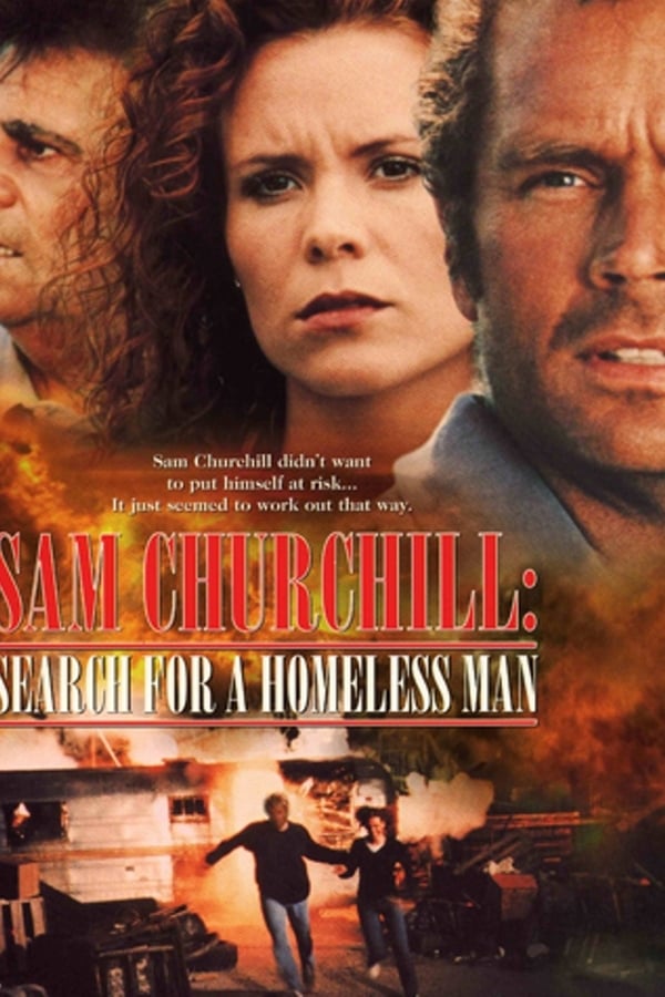 Cover of the movie Sam Churchill: Search for a Homeless Man