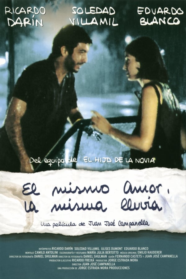 Cover of the movie Same Love, Same Rain