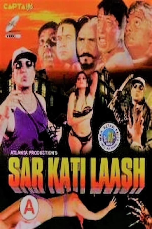 Cover of the movie Sar Kati Laash