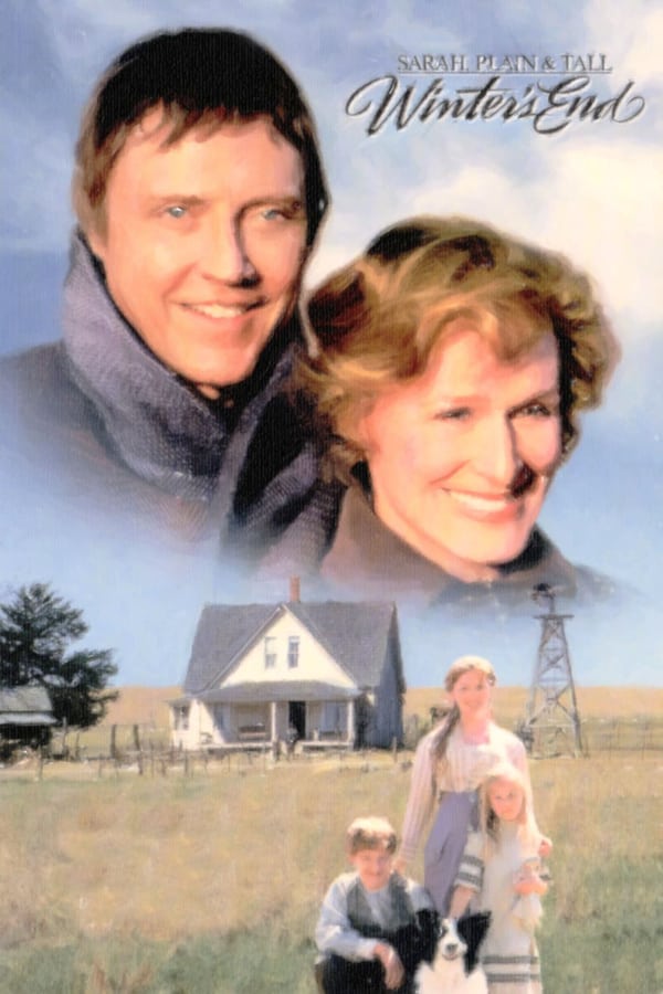 Cover of the movie Sarah, Plain and Tall - Winter's End