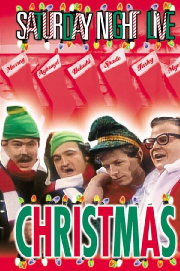 Cover of the movie Saturday Night Live: Christmas