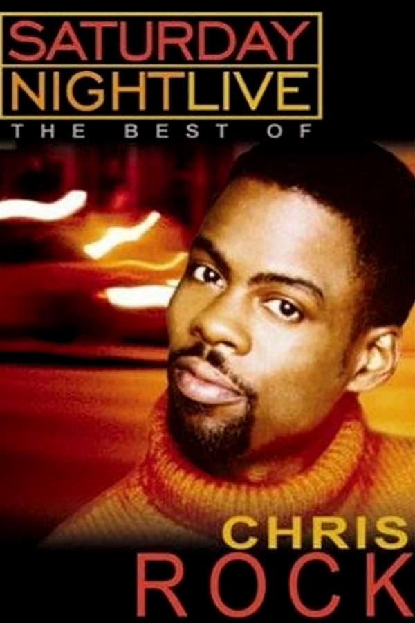 Cover of the movie Saturday Night Live: The Best of Chris Rock