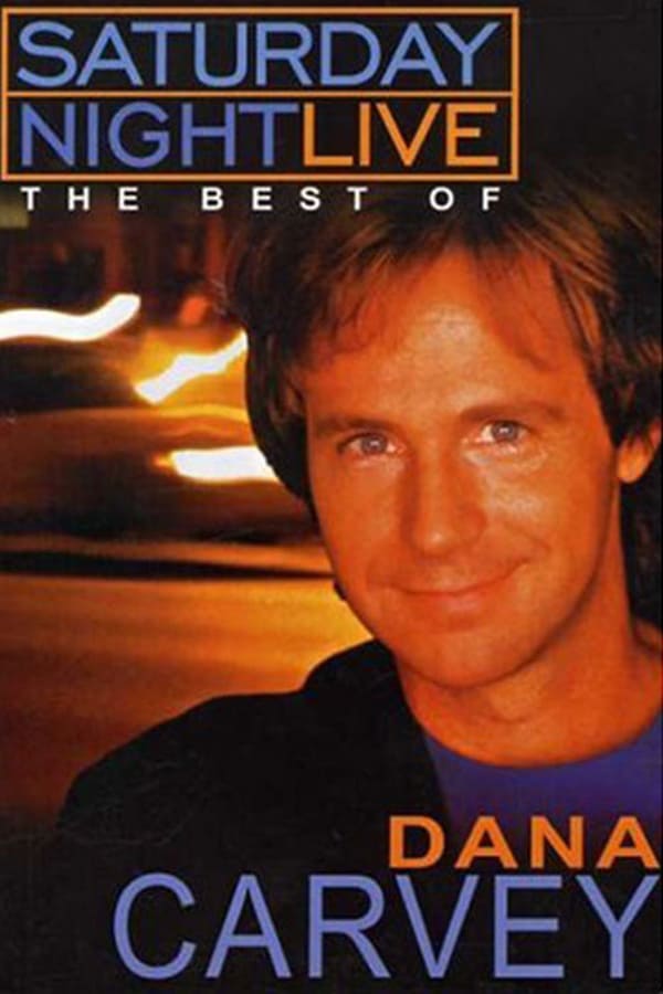 Cover of the movie Saturday Night Live: The Best of Dana Carvey