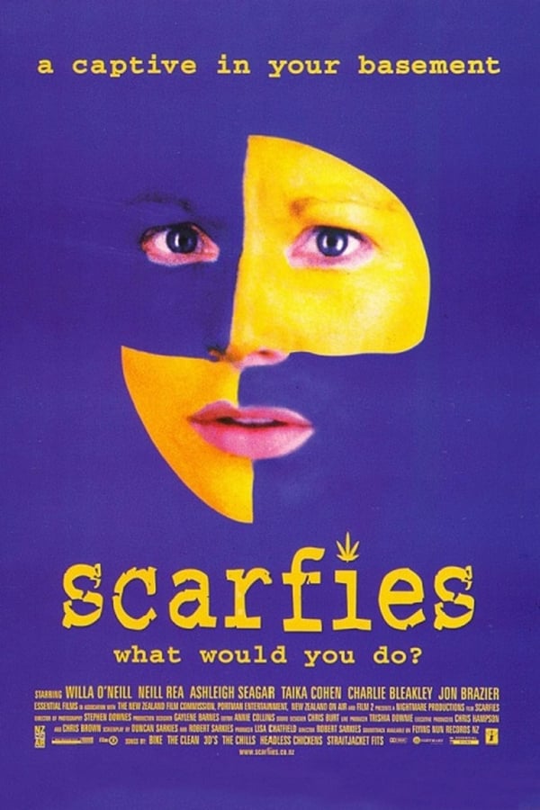 Cover of the movie Scarfies