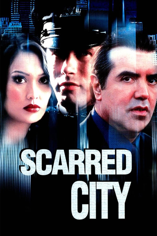 Cover of the movie Scarred City