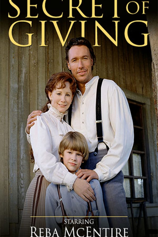 Cover of the movie Secret of Giving
