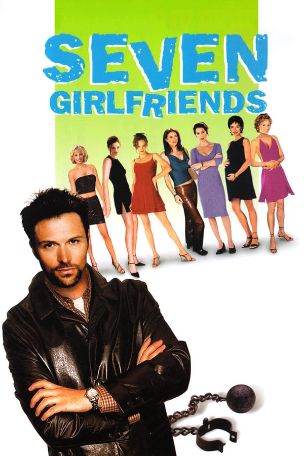 Cover of the movie Seven Girlfriends