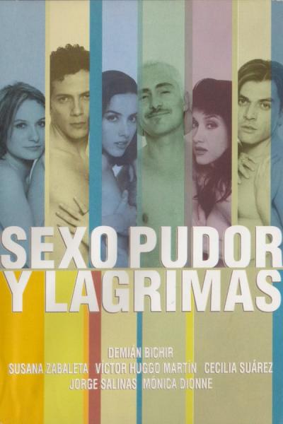 Cover of the movie Sexo, pudor y lágrimas