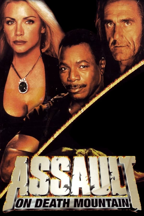 Cover of the movie Shadow Warriors II: Assault on Death Mountain