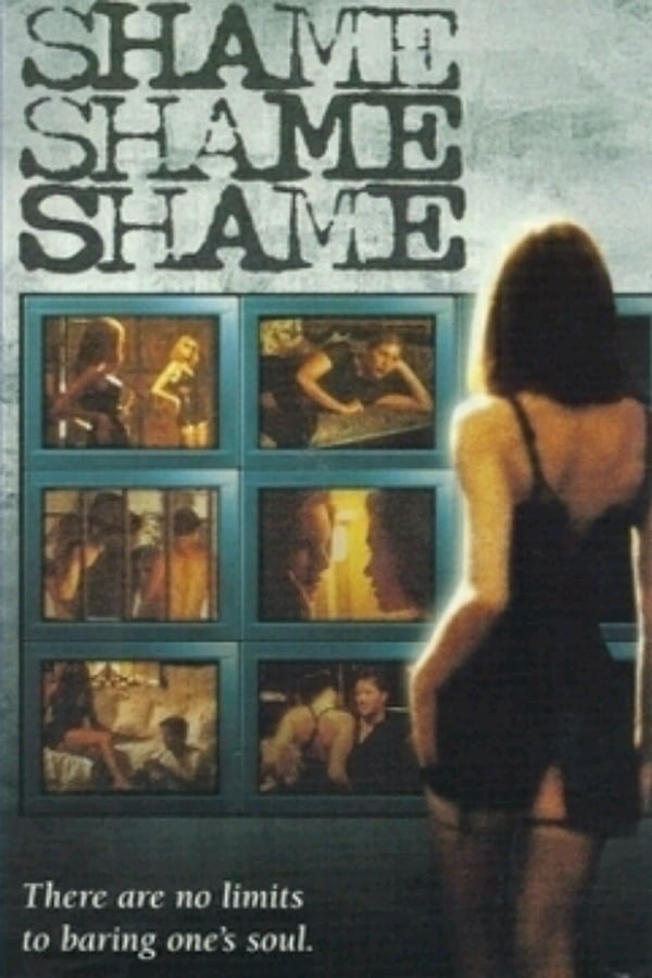 Cover of the movie Shame, Shame, Shame