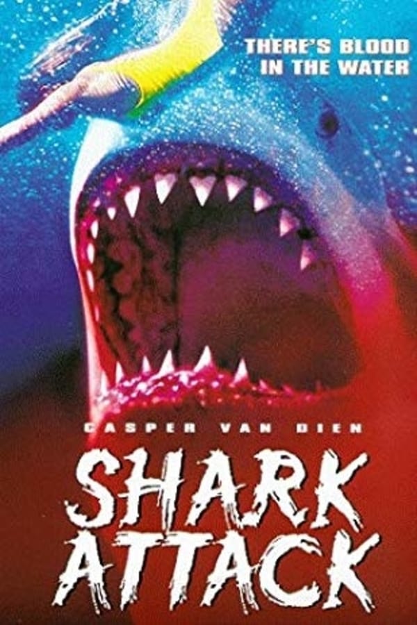 Cover of the movie Shark Attack