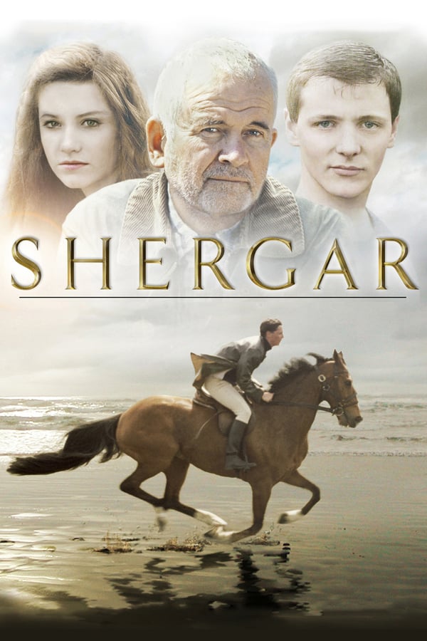 Cover of the movie Shergar
