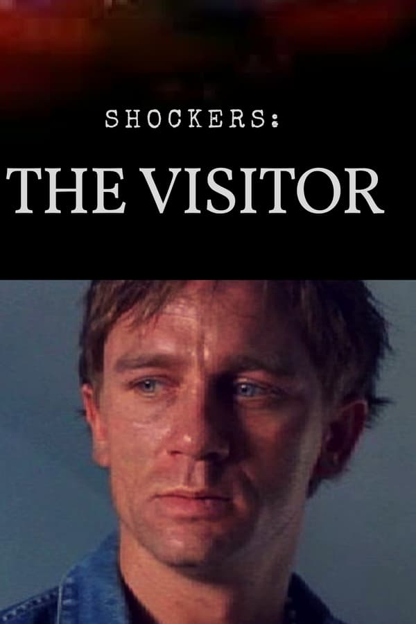 Cover of the movie Shockers:  The Visitor