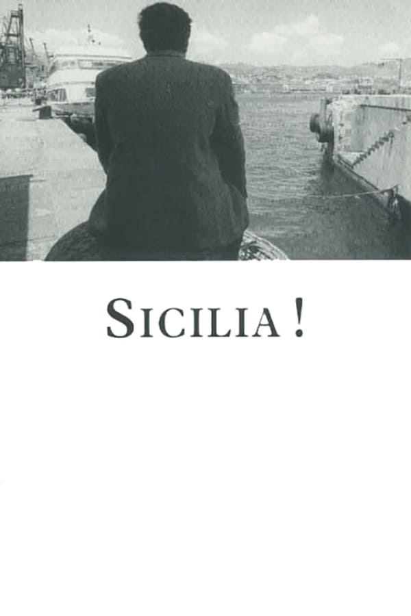Cover of the movie Sicily!