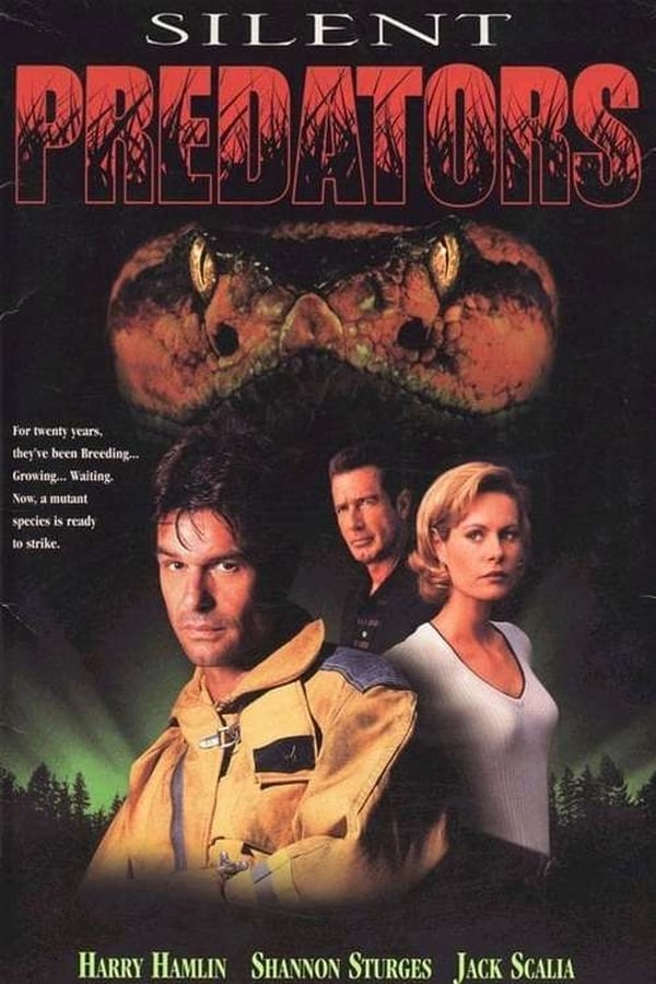 Cover of the movie Silent Predators