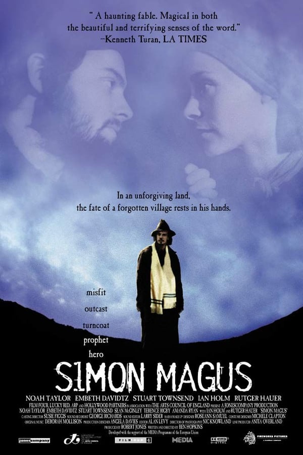 Cover of the movie Simon Magus