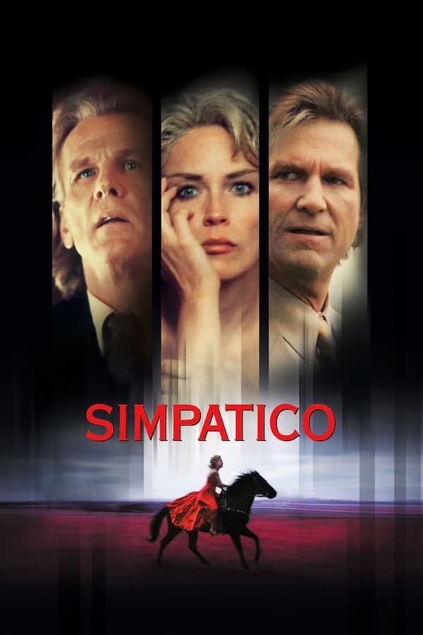 Cover of the movie Simpatico