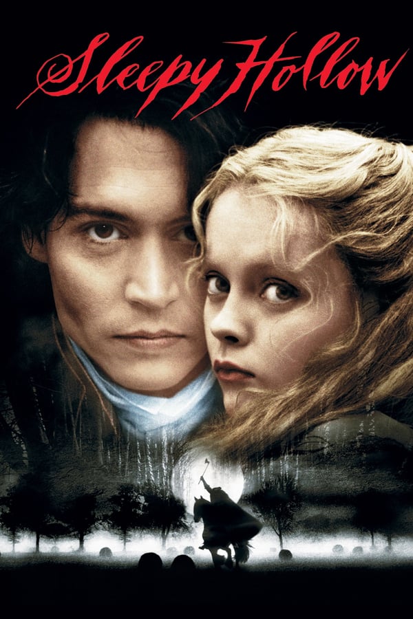Cover of the movie Sleepy Hollow