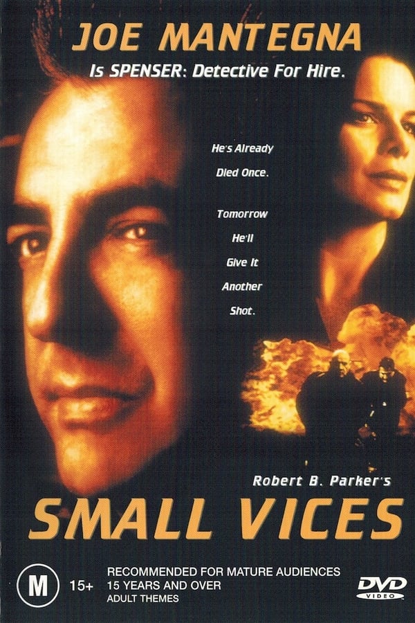 Cover of the movie Small Vices