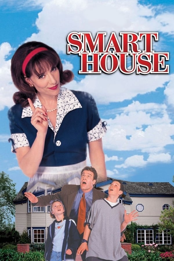 Cover of the movie Smart House