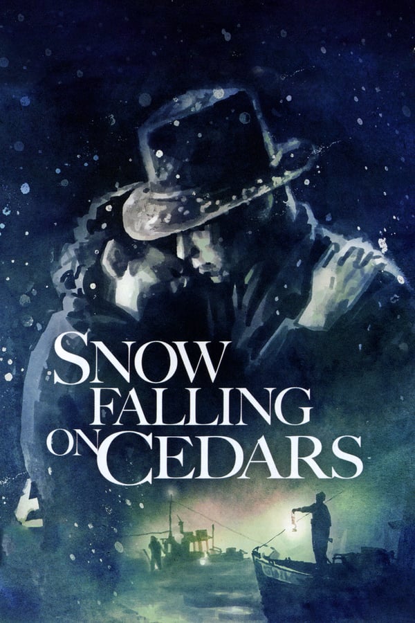Cover of the movie Snow Falling on Cedars