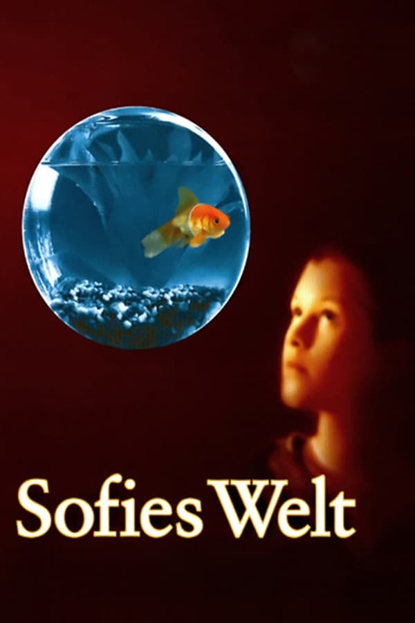 Cover of the movie Sophie's World